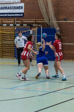 Bild 138 - Frauen Barmstedter TS - Buedelsdorfer TSV : Ergebnis: 26:12